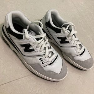 New Balance 550 ‘Sea Salt Black’